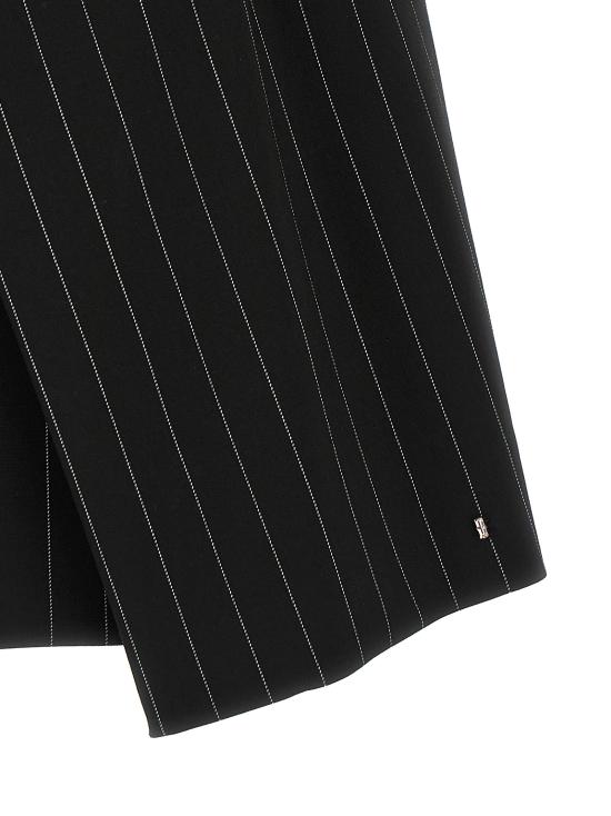 26SS 스포트막스 롱 스커트 2612101041600004 Black - SPORTMAX