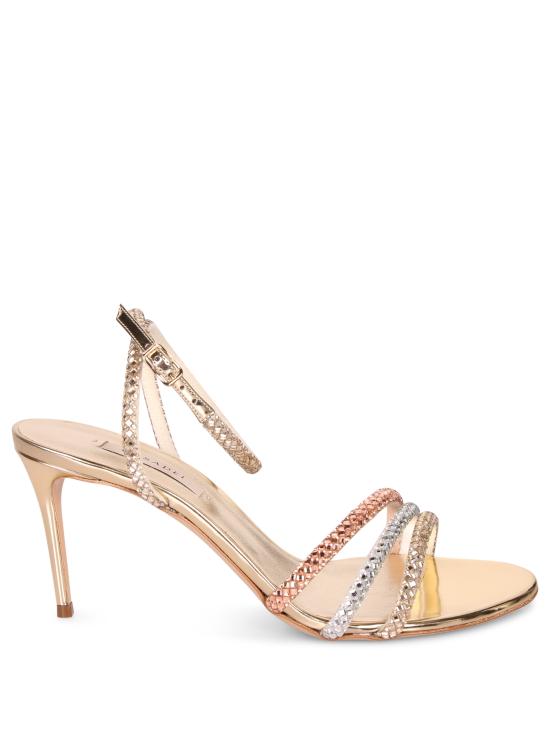 26SS 카사데이 샌들 1L445B0801 C29671100 MULTBABY Metallic