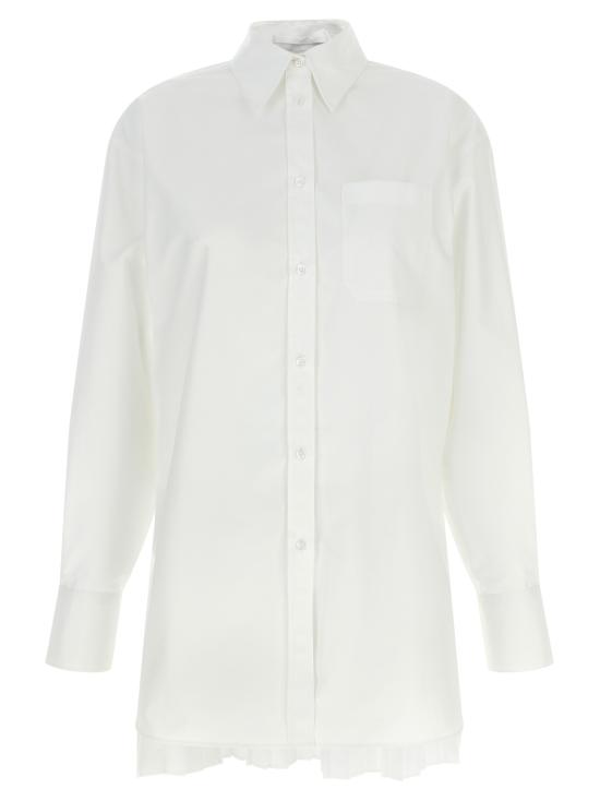 26SS 스포트막스 셔츠 2612191031600001 White