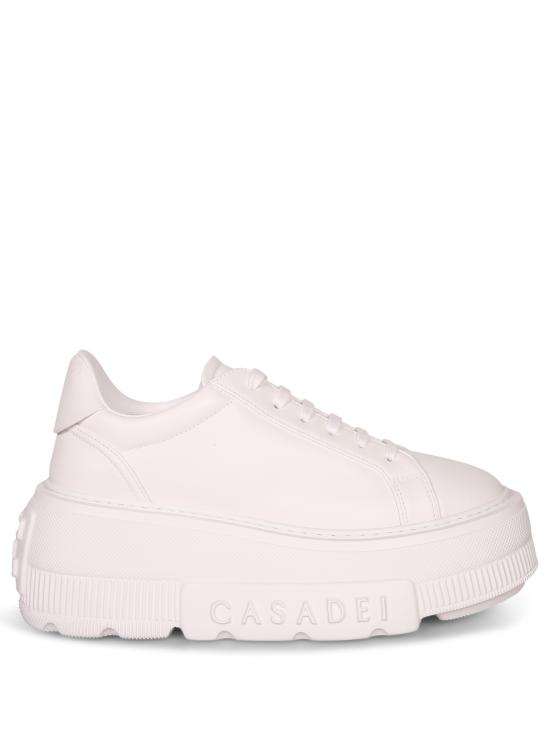 26SS 카사데이 스니커즈 2X894U0701 SALEN9999 BIANCO White