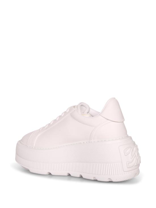 26SS 카사데이 스니커즈 2X894U0701 SALEN9999 BIANCO White - CASADEI