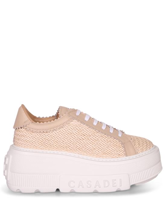 26SS 카사데이 스니커즈 2X896U0701 HANOI3301 SPIAGGIARO Beige