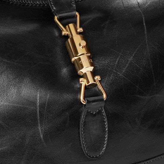 26SS 구찌 숄더백 863136AAGFZ1000 Black - GUCCI