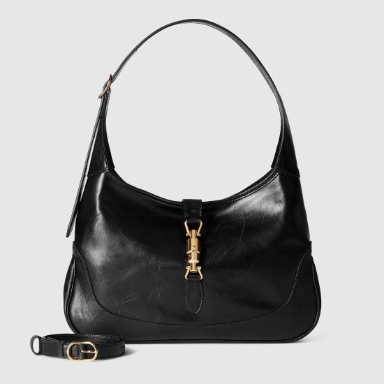 26SS 구찌 숄더백 863136AAGFZ1000 Black