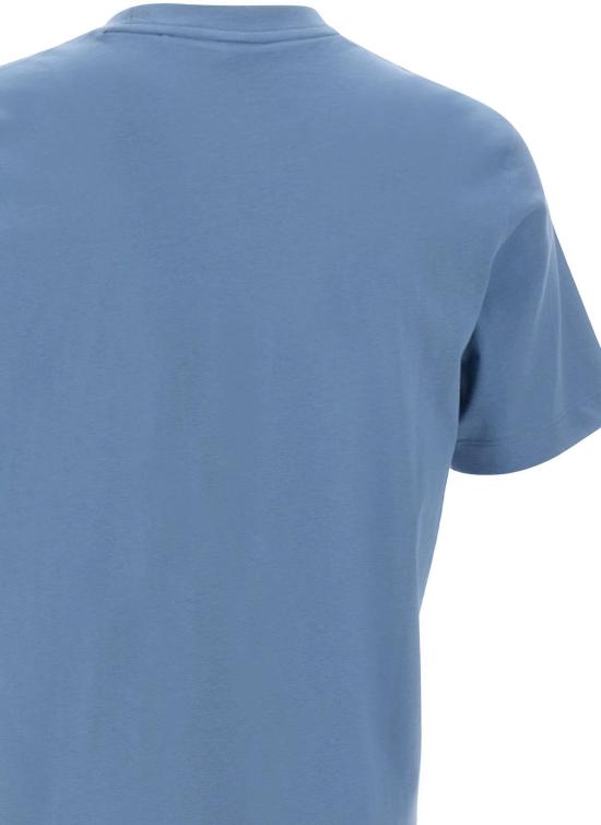 26SS 보스 반팔 티셔츠 50468347459 BLUE - BOSS