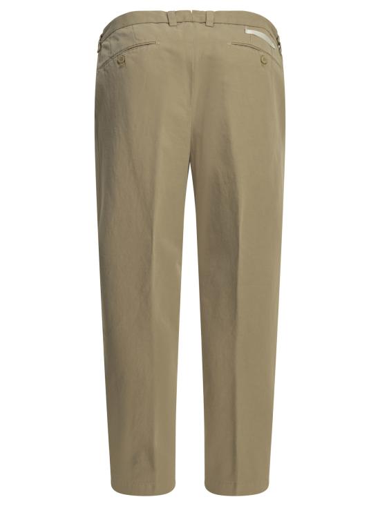 26SS 브릴리아1949 수트 팬츠 PORTOFINO D30001200043 Beige - BRIGLIA 1949