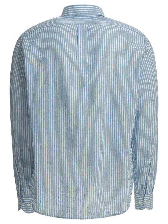 26SS B.D.배기스 긴팔 셔츠 BRADFORDB1601601 Light blue - B.D. BAGGIES