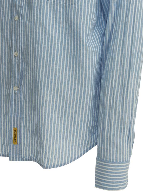 26SS B.D.배기스 긴팔 셔츠 BRADFORDB1601601 Light blue - B.D. BAGGIES