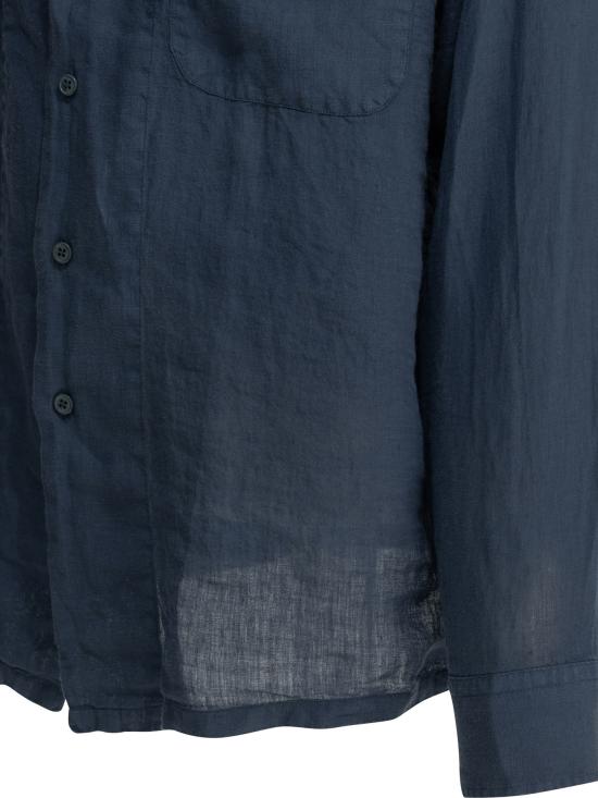 26SS B.D.배기스 긴팔 셔츠 KRIS TCTC162B73 Blue - B.D. BAGGIES