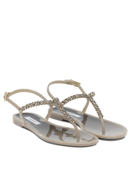 26SS 맹기 샌들 102 SWCUMINO GEL Beige - MENGHI