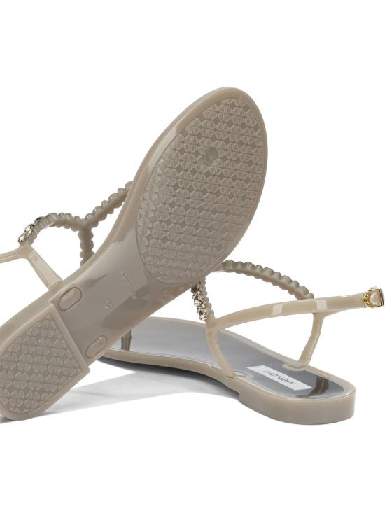 26SS 맹기 샌들 102 SWCUMINO GEL Beige - MENGHI