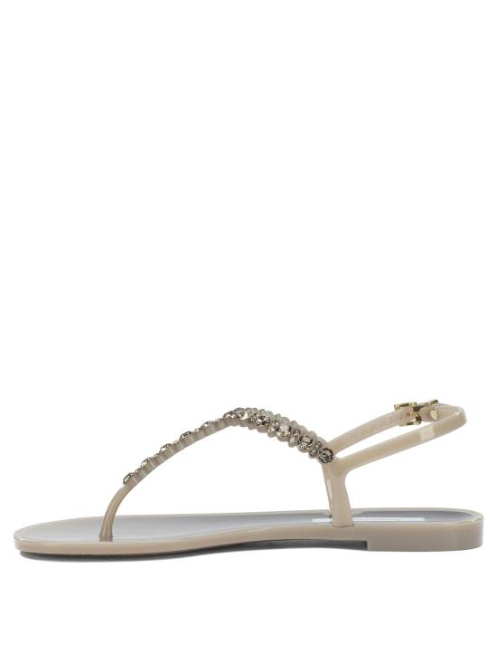 26SS 맹기 샌들 102 SWCUMINO GEL Beige - MENGHI