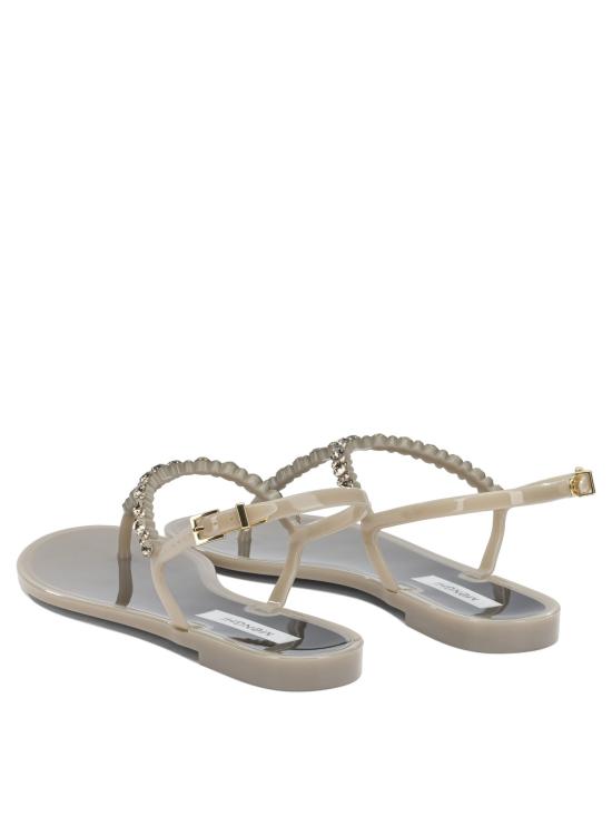 26SS 맹기 샌들 102 SWCUMINO GEL Beige - MENGHI