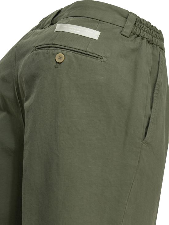 26SS 브릴리아1949 수트 팬츠 PORTOFINO D30001200072 Green - BRIGLIA 1949