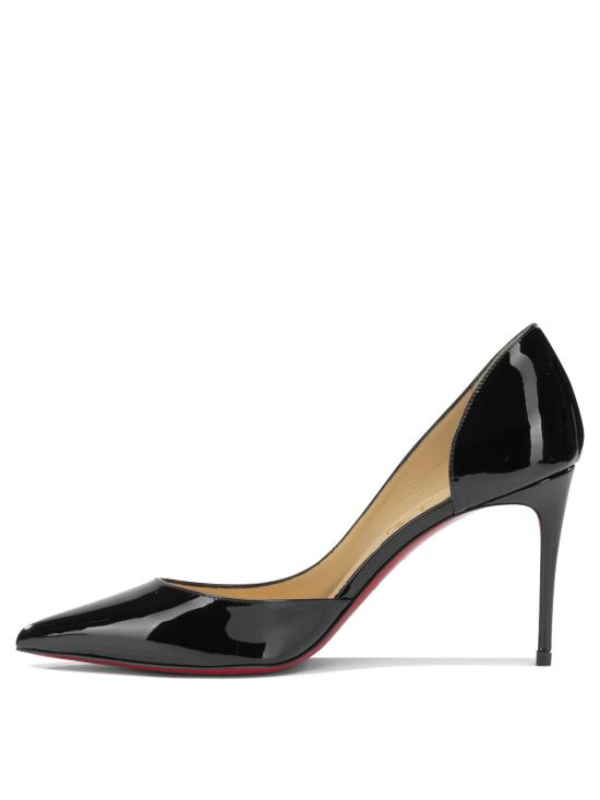 26FW 크리스챤 루부탱 힐/펌프스 IRIZA 85 PAT 3210565BK01 Black - CHRISTIAN LOUBOUTIN
