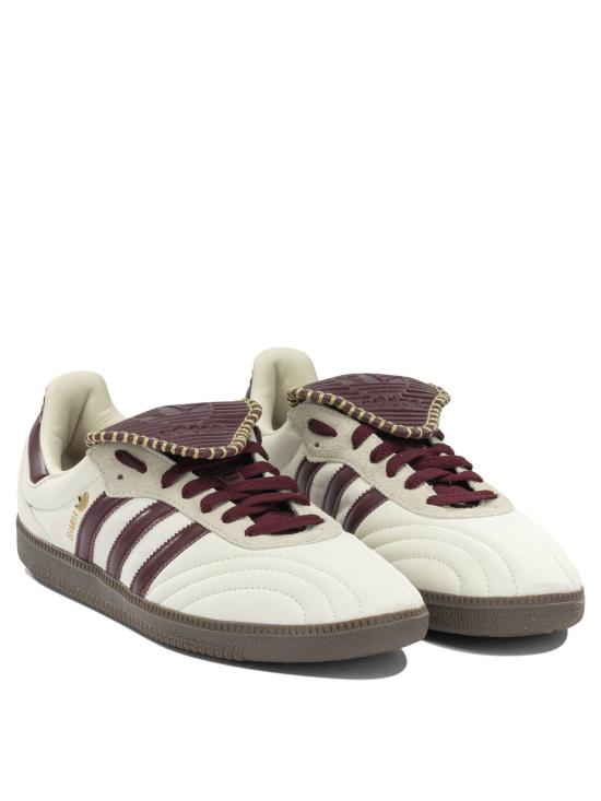 26SS 아디다스 스니커즈 IH9045CREWHT MAROON GOLDMT White - ADIDAS