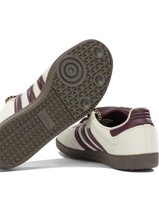 26SS 아디다스 스니커즈 IH9045CREWHT MAROON GOLDMT White - ADIDAS