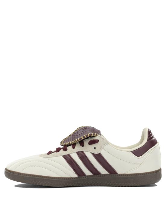 26SS 아디다스 스니커즈 IH9045CREWHT MAROON GOLDMT White - ADIDAS