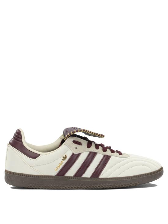 26SS 아디다스 스니커즈 IH9045CREWHT MAROON GOLDMT White