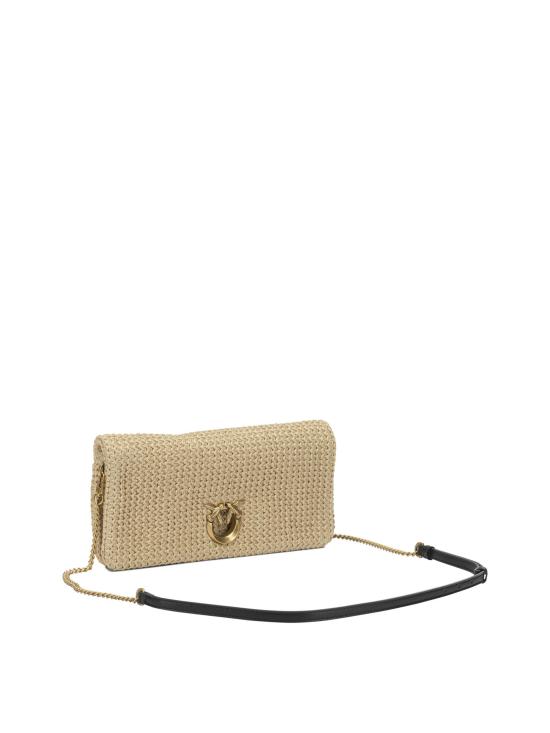 26SS 핑코 크로스백 106022A391C24Q Yellow - PINKO