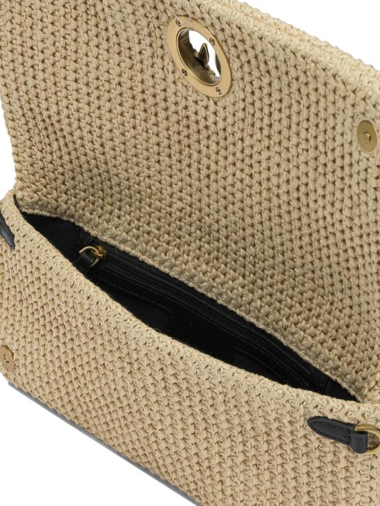 26SS 핑코 크로스백 106022A391C24Q Yellow - PINKO