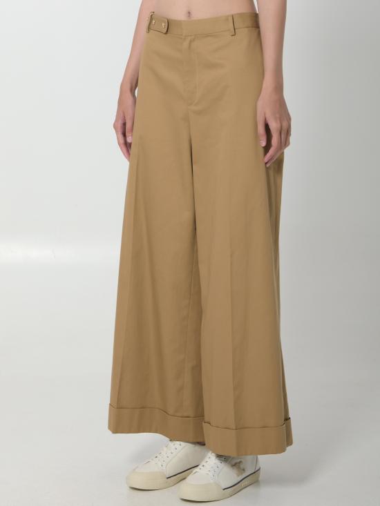 26SS 셀린느 스트레이트 팬츠 RP0IR539W BEIGE - CELINE