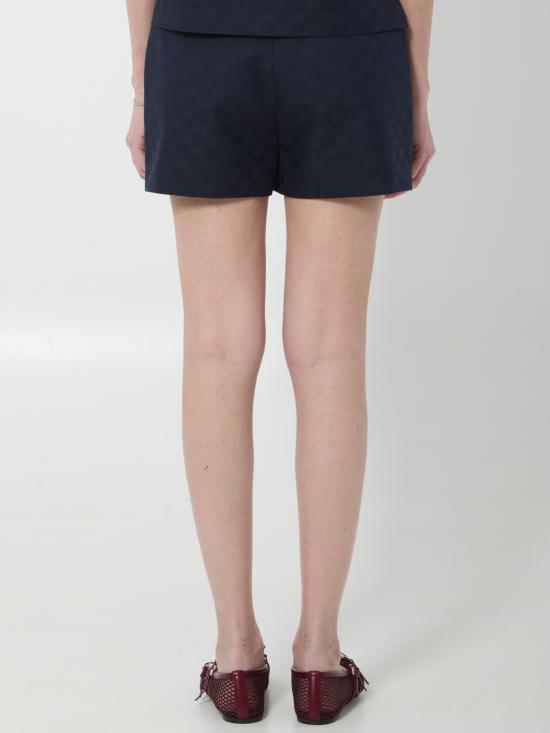 26SS 구찌 숏팬츠 859655 BLUE - GUCCI