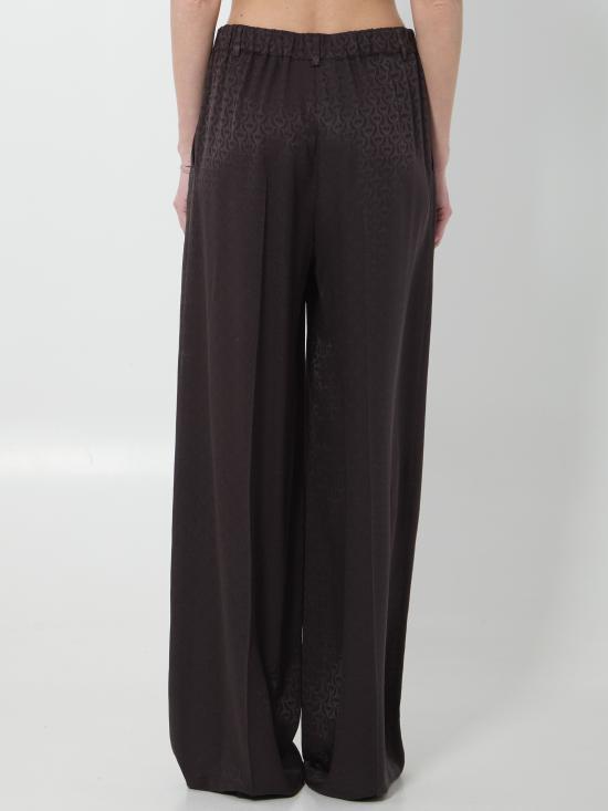 26SS 구찌 스트레이트 팬츠 852748 BROWN - GUCCI