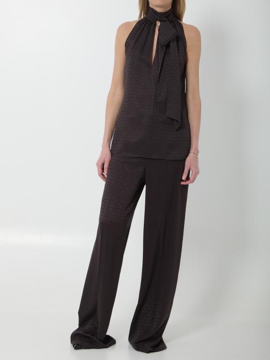 26SS 구찌 스트레이트 팬츠 852748 BROWN - GUCCI