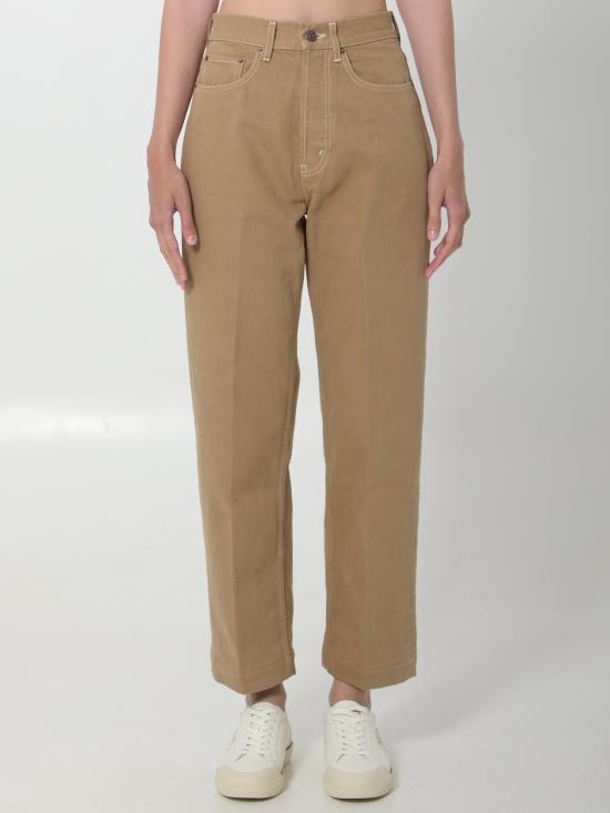 26SS 셀린느 스트레이트 팬츠 RP0HY789D BEIGE