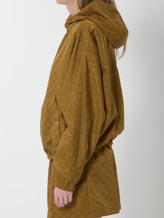 26SS 구찌 자켓 852299 BROWN - GUCCI