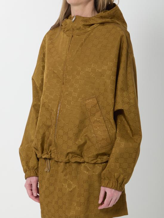 26SS 구찌 자켓 852299 BROWN - GUCCI