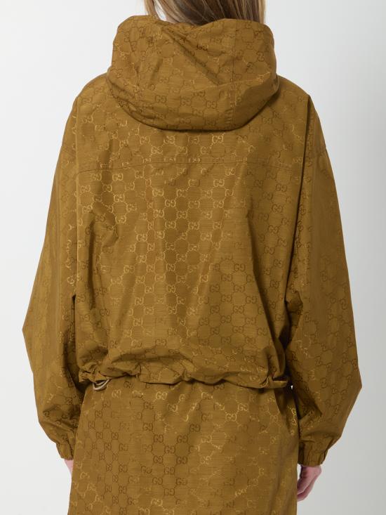 26SS 구찌 자켓 852299 BROWN - GUCCI