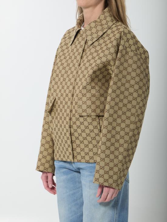 26SS 구찌 자켓 842660 BEIGE - GUCCI