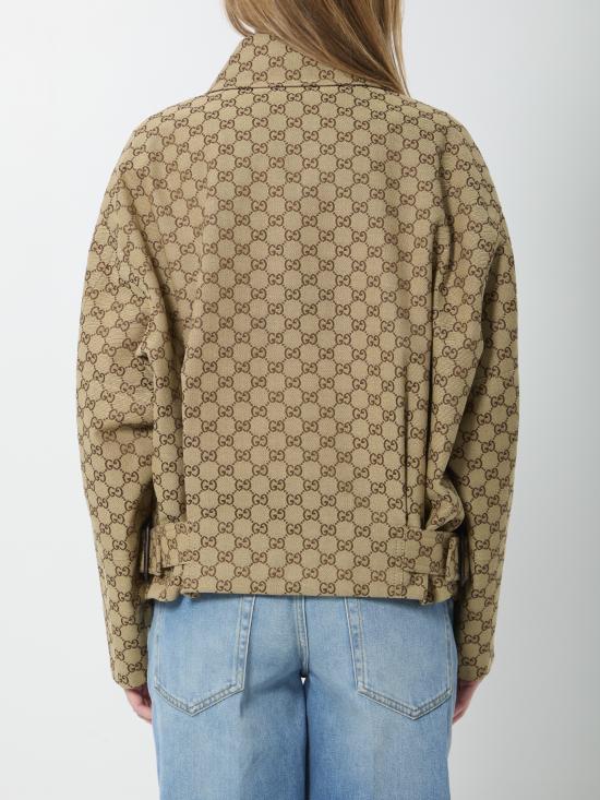 26SS 구찌 자켓 842660 BEIGE - GUCCI