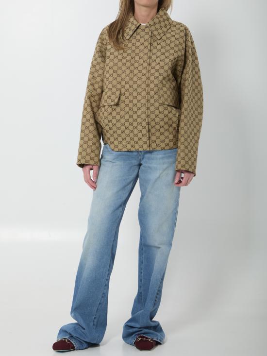 26SS 구찌 자켓 842660 BEIGE - GUCCI