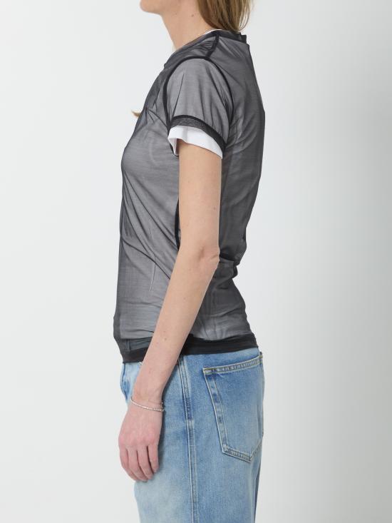 26SS 구찌 반팔 티셔츠 856822 WHITE - GUCCI