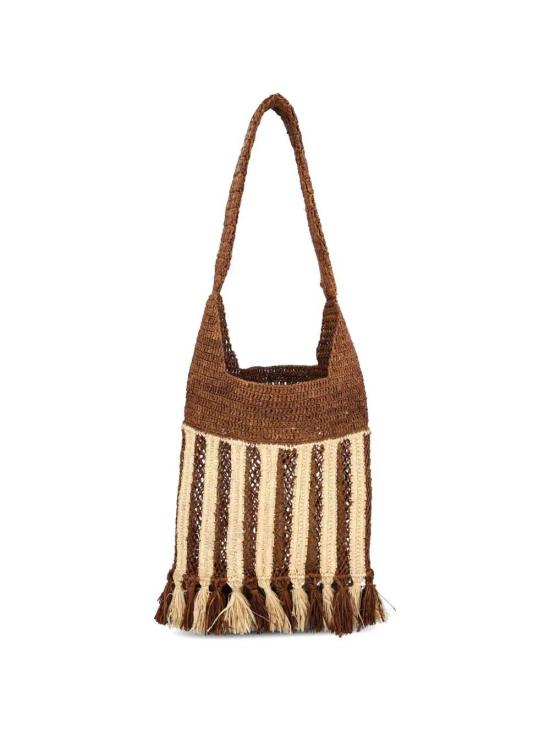 26SS 이자벨마랑 숄더백 PP0181FBD1X03M NLBN - ISABEL MARANT