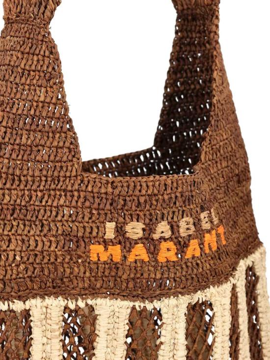 26SS 이자벨마랑 숄더백 PP0181FBD1X03M NLBN - ISABEL MARANT