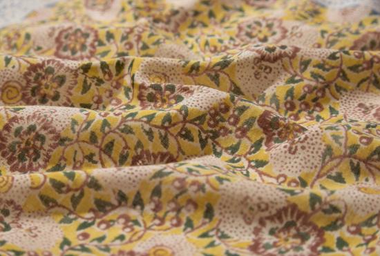 26SS 비즈빔 머플러/스카프 KHADI 반다나 0126103003001 블루 - VISVIM