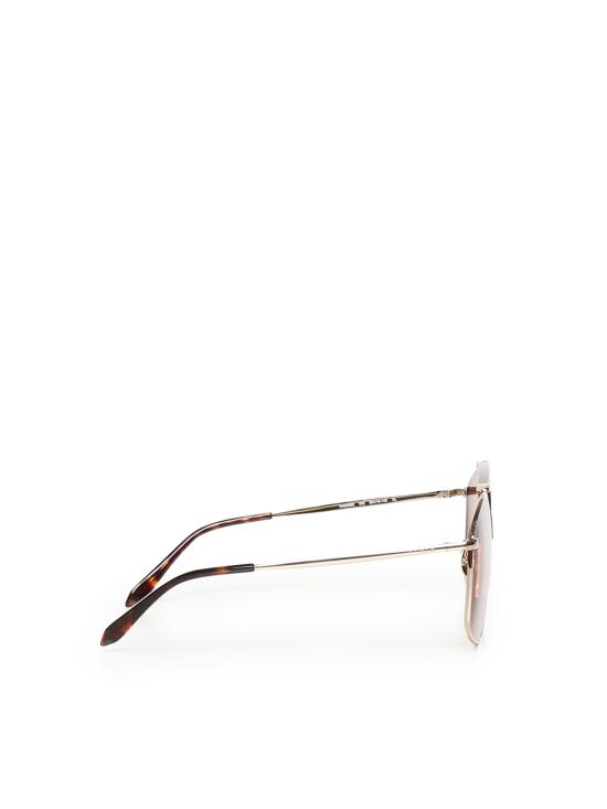 26SS 알라이아 선글라스 AA0098S002 BROWN - ALAIA