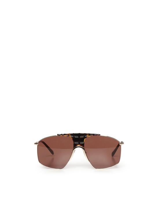 26SS 알라이아 선글라스 AA0098S002 BROWN