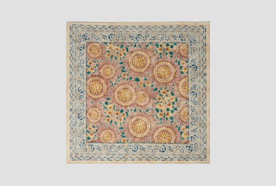 26SS 비즈빔 머플러/스카프 카디 반다나 0126103003001 오프 화이트