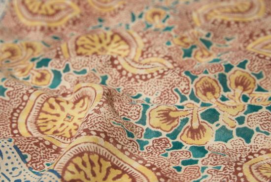 26SS 비즈빔 머플러/스카프 카디 반다나 0126103003001 오프 화이트 - VISVIM