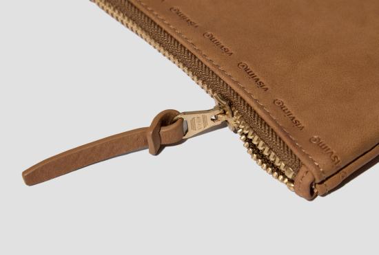 26SS 비즈빔 남성지갑 가죽 지갑 0126103003021 카멜 - VISVIM