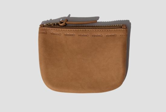 26SS 비즈빔 남성지갑 가죽 지갑 0126103003021 카멜