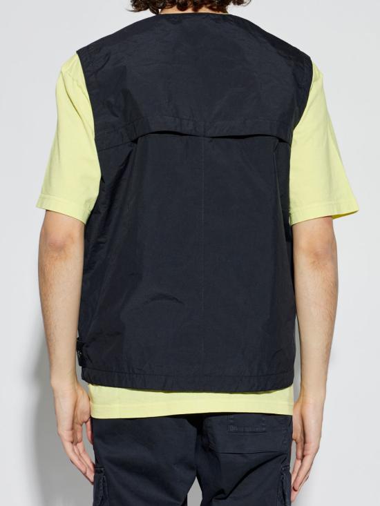 26SS 스톤 아일랜드 자켓 L1S15G100005 S0354 V0020 NAVY BLUE - STONE ISLAND