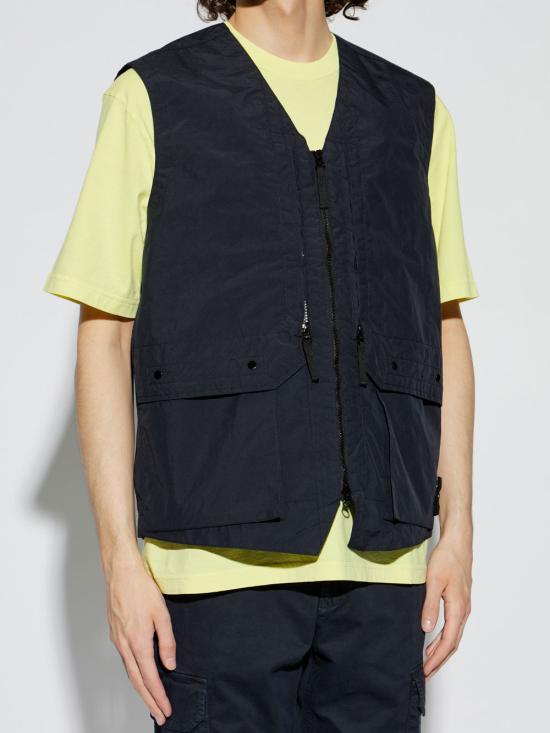 26SS 스톤 아일랜드 자켓 L1S15G100005 S0354 V0020 NAVY BLUE - STONE ISLAND