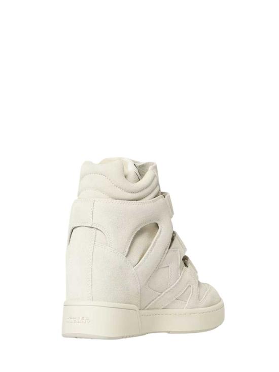 26SS 이자벨마랑 스니커즈 BK0010FAB3E04S 23EC - ISABEL MARANT