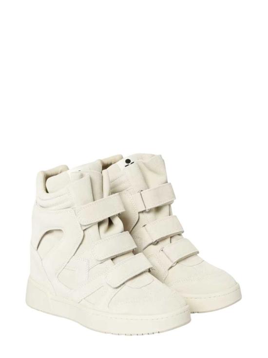 26SS 이자벨마랑 스니커즈 BK0010FAB3E04S 23EC - ISABEL MARANT